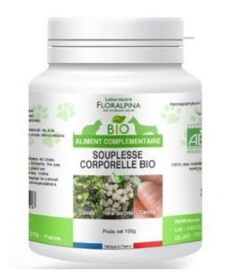 Complexe Souplesse Corporelle BIO, 100 g